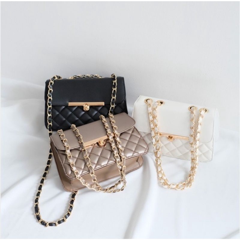 Flicka J 11 Tas Slempang Wanita Elegan Original