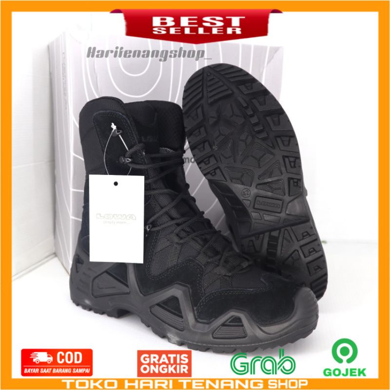 SEPATU BOOTS 522  / SEPATU TACTICAL / SEPATU BOOTS PRIA DAN WANITA 8INC /SEPATU IMPORT