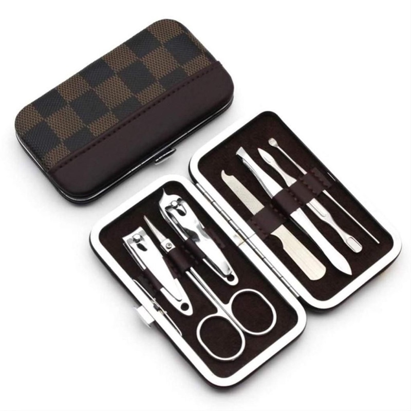 ALAT MANICURE PEDICURE 7in1