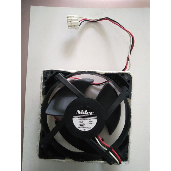 Fan DC 12V - kipas kulkas Samsung Dc12V