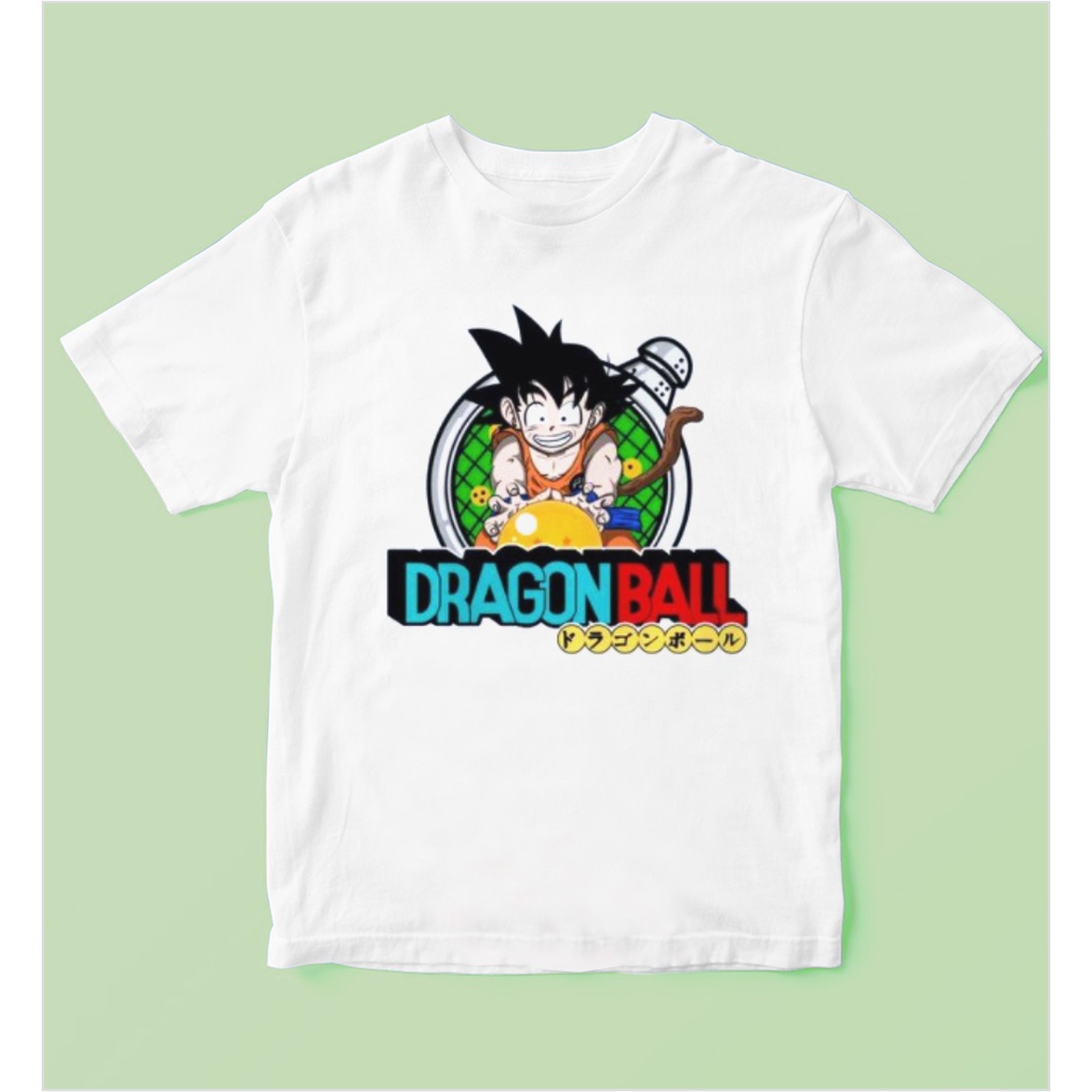 Baju Kaos Anak Dragon Ball Ultimate - Kaos Anak Unisex Premium