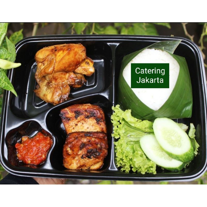 

Paket Ayam Bakar komplit