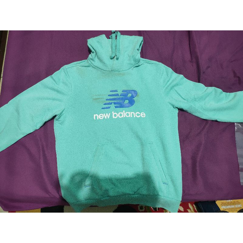 hoodie New Balance