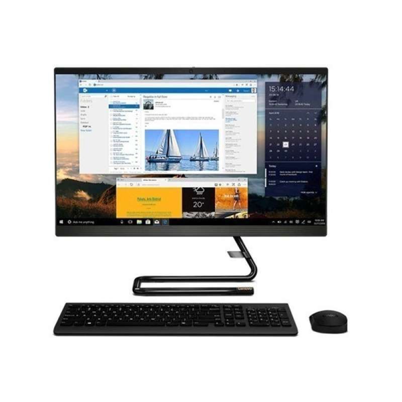 Lenovo AIO A340 24IWL - Intel Core i5-10210U Intel UHD - 8GB -1TB,DOS