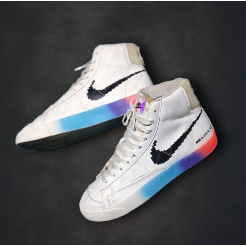 nike blazer have a good game second