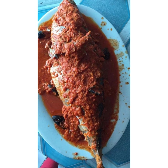 

ikan sampadeh uni raini padang asli pariaman ---Termurah---