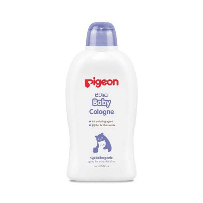 Pigeon Baby Cologne Chamomile 100 ml / Parfum Bayi / Parfum Pigeon