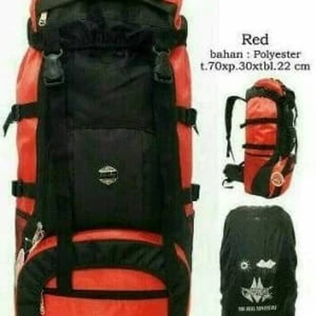 Tas ransel gunung-camping