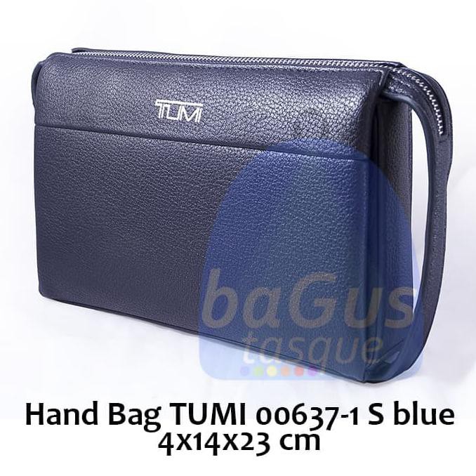 "PROMO" Clutch Kulit / Clutch TUMI / Hand Bag Wanita TUMI -