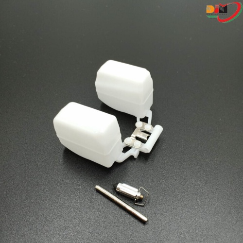 Pelampung Karburator PE PWK + Jarum Pelampung-2