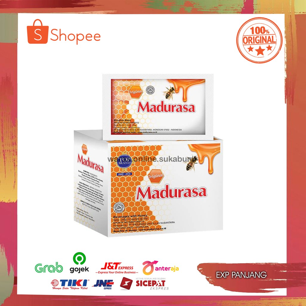 

Madurasa Original dan Lime