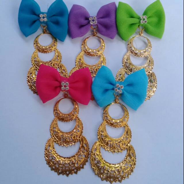 

Pita charm susun 3