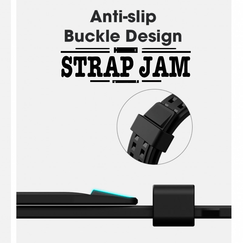 SIKAI Tali Jam Xiaomi Watch S1 / Active - Strap Jam Tangan 22mm Rubber Model Armor Gagah