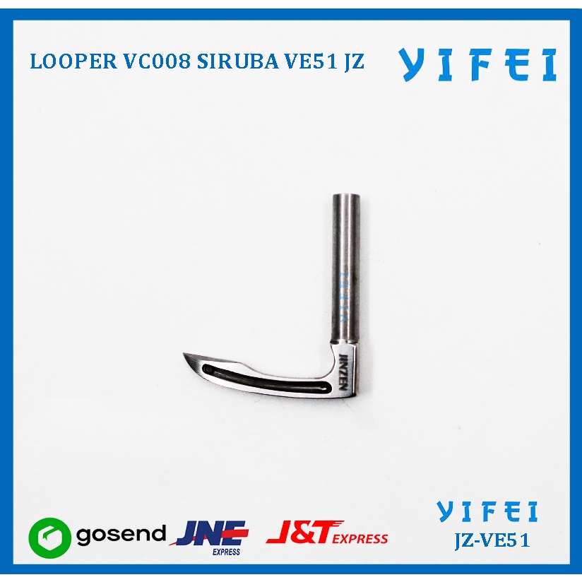 LOOPER VC008 SIRUBA VE51P YIFEI VE51 JZ