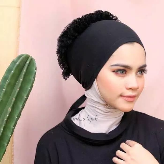 INNER HIJAB turki ciput ninja dalaman hijab