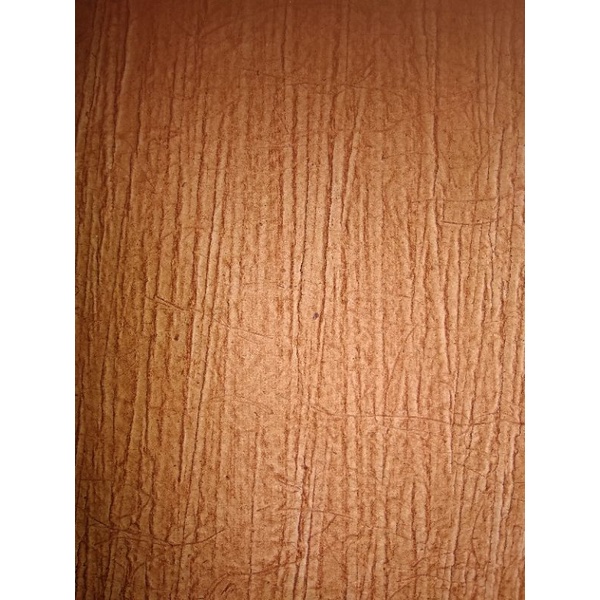 

kertas daur ulang (motif serat kayu)