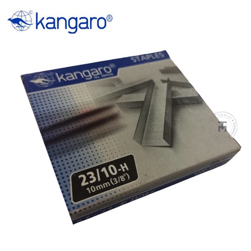 

Staples Kangaro 23/10