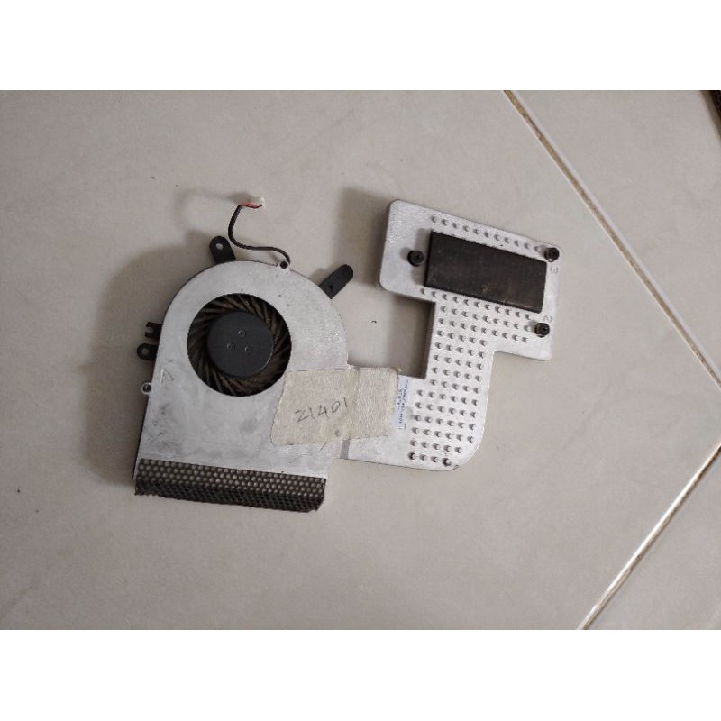 heatsink fan kipas laptop acer z1401