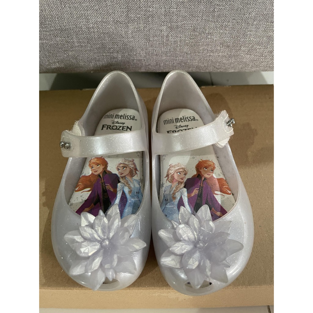 Preloved Original Mini Melissa Ultragirl + Frozen Bb