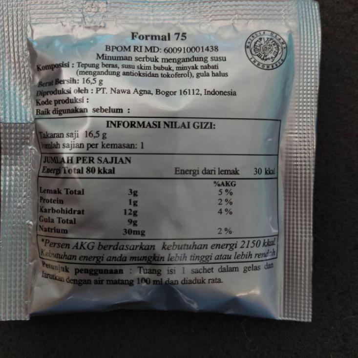 

⚡Terbaik Formula 75 / F75, Susu atau makanan untuk anak gizi buruk / stunting #TREND