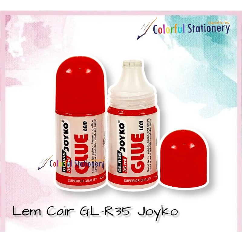 

Lem Cair Joyko GL-R35