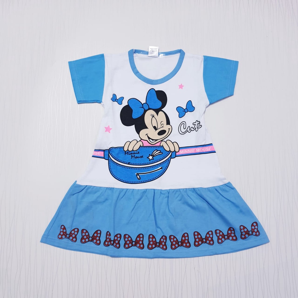 Dress Baby / Baju Bayi 0-12 Bulan - Baju Baby Alicia / Baby Alicia