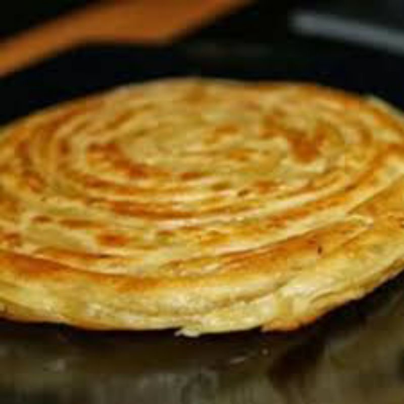 Roti Maryam Home Made / Roti Cane / Roti Canai Frozen (5 Pcs)