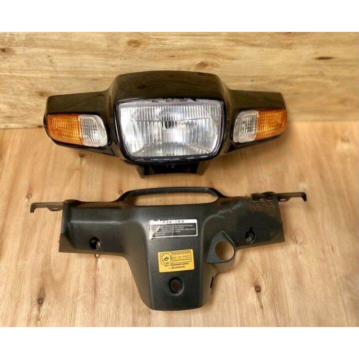 Jual Batok Kepala Depan Belakang Honda Astrea Grand Set Lampu Depan Sen