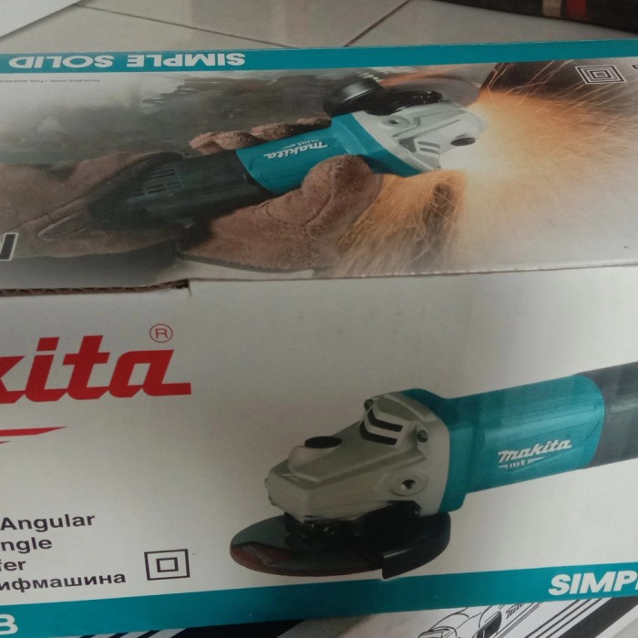 Produk Terbaru Mesin Gerinda Makita M9513B