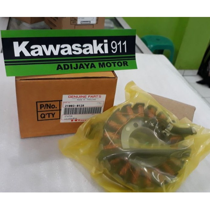 Spull / Stator Kawasaki Ninja 250fi / Z250 Original