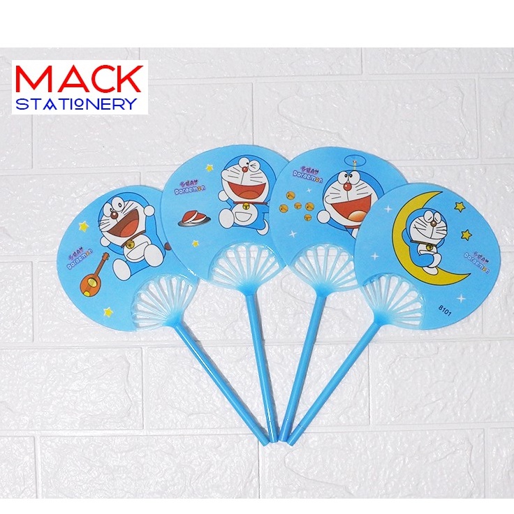 

(1Pcs) Pulpen Gel Kipas Doraemon / Gel Pen Doraemon / Bolpen Kipas
