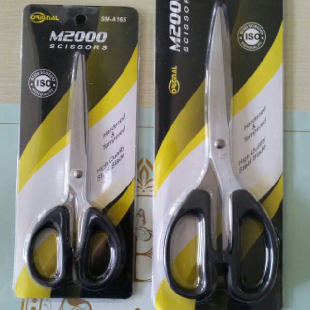 

Gunting stainless steel M2000