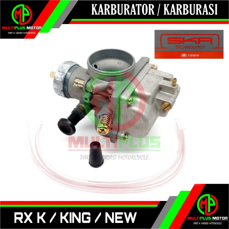 Karbu Carbu Karburasi Karburator Kabilator lippo RX K,RXK,RX KING,RX KING NEW,RX K NEW,RXK NEW