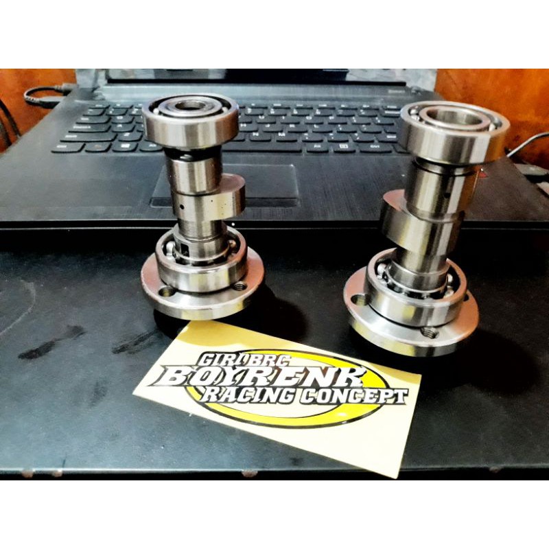 NOKEN AS GL MP TIGER CAM STD/ROLLER -BOYRENK RACING