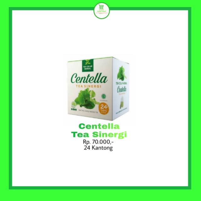 

Cantella tea sinergi HNI HPAI