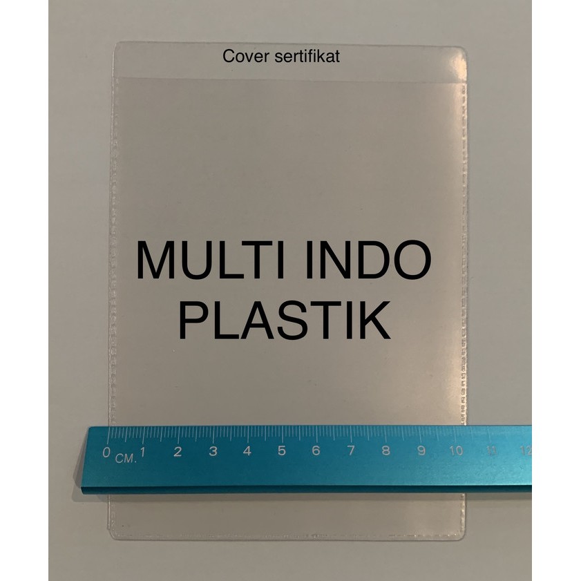

Cover dokumen/cover sertifikat/plastik cover/plastik sampul/sampul