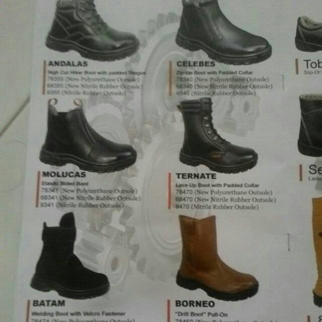 velcro fastening work boots