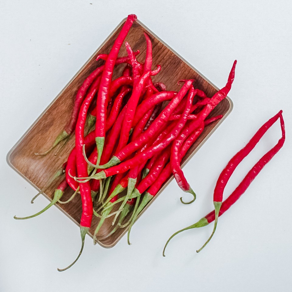 

Cabe keriting merah 120 gr - Locarbuddy