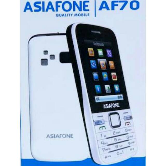 HP ASIAFONE AF70. HANDPHONE TV MURAH
