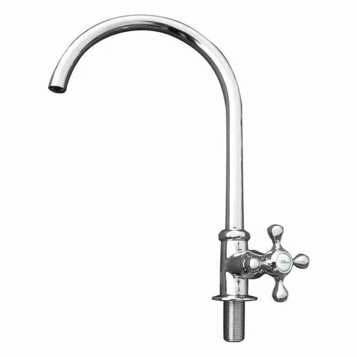 kran sink tanam wasser TC-140 B//kran cuci piring wasser