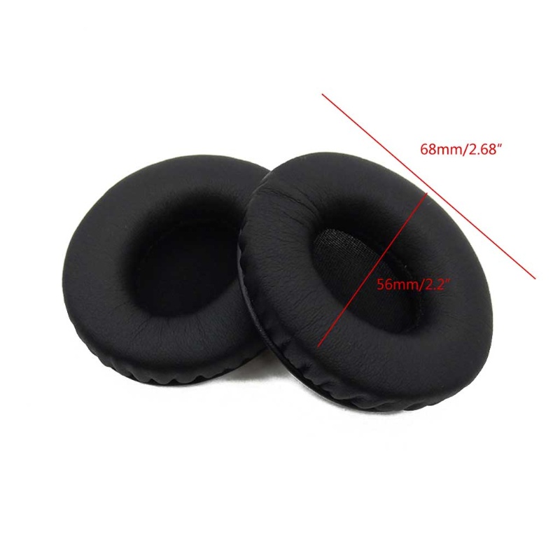 Bt ear Cushion Pad Cover ear Pads Cups Untuk Senn-heiser Momentum On-ear Breathable