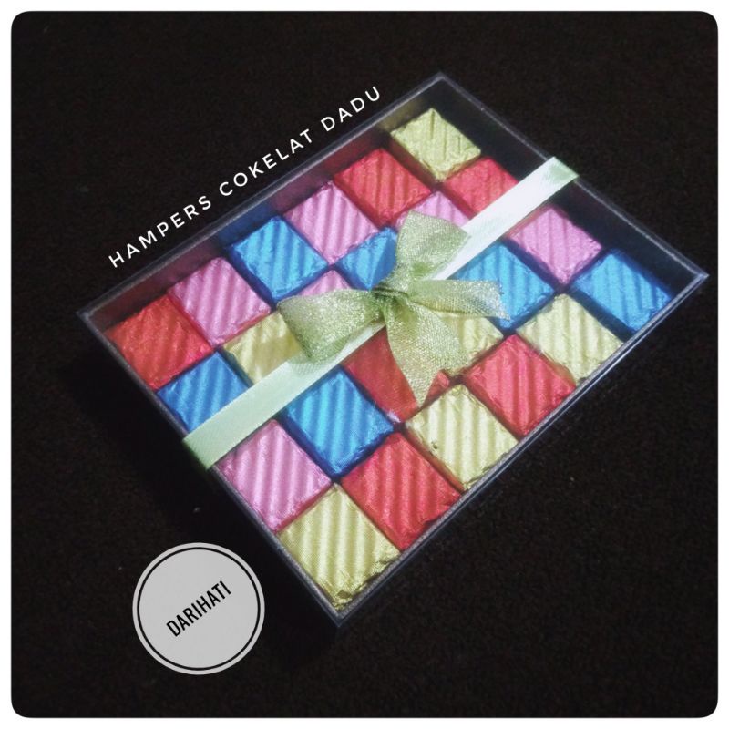 

HAMPERS COKLAT