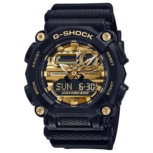 CASIO G-SHOCK GA-900AG-1A GA 900AG 1A ORIGINAL RESMI