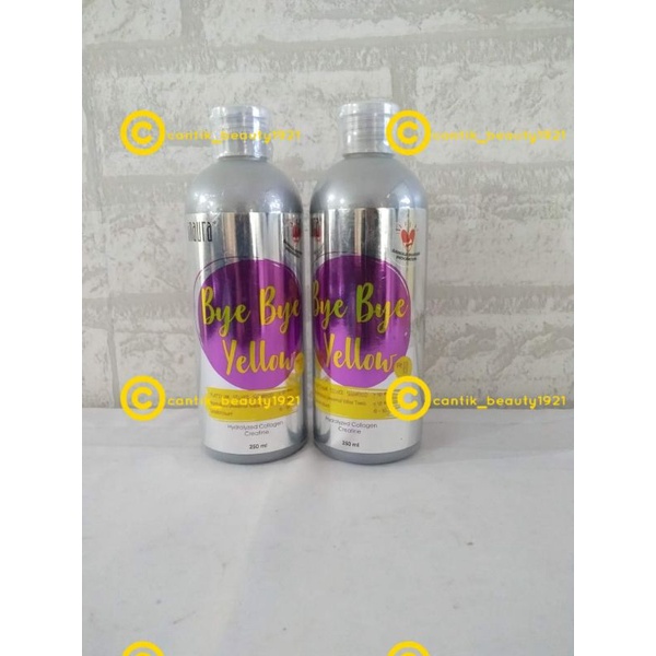 INAURA BYEBYE SHAMPOO  250ML