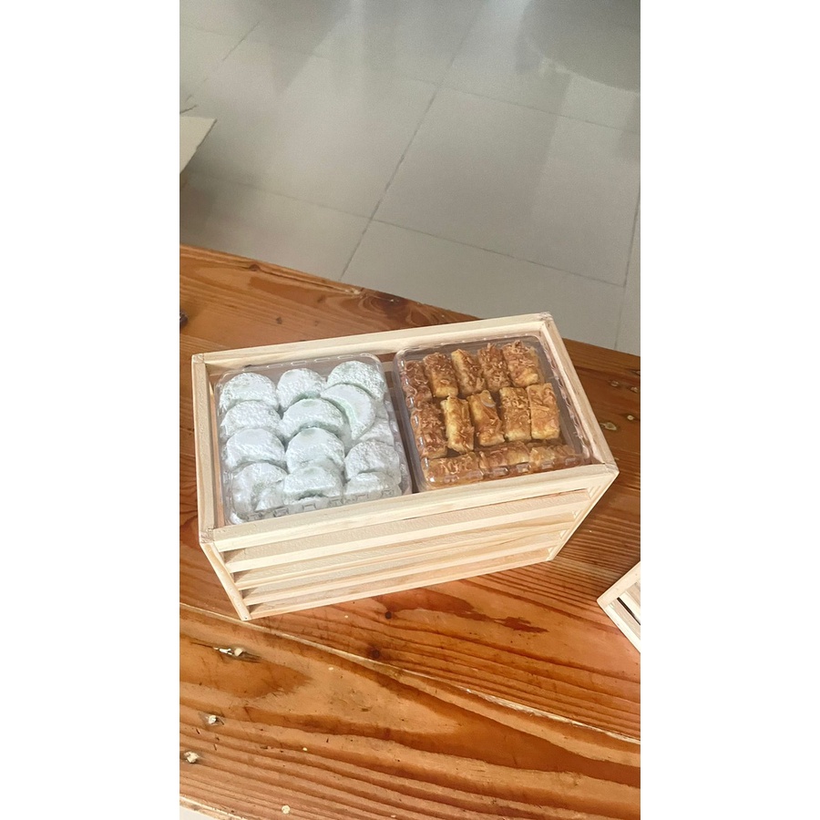 

Aneka Cookies by Lia Bakery
