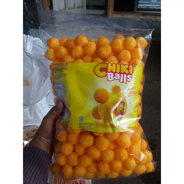 

chiki ball keju repack