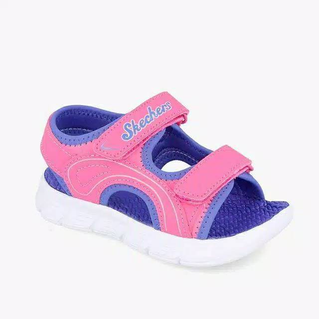 Sepatu sandal skechers original