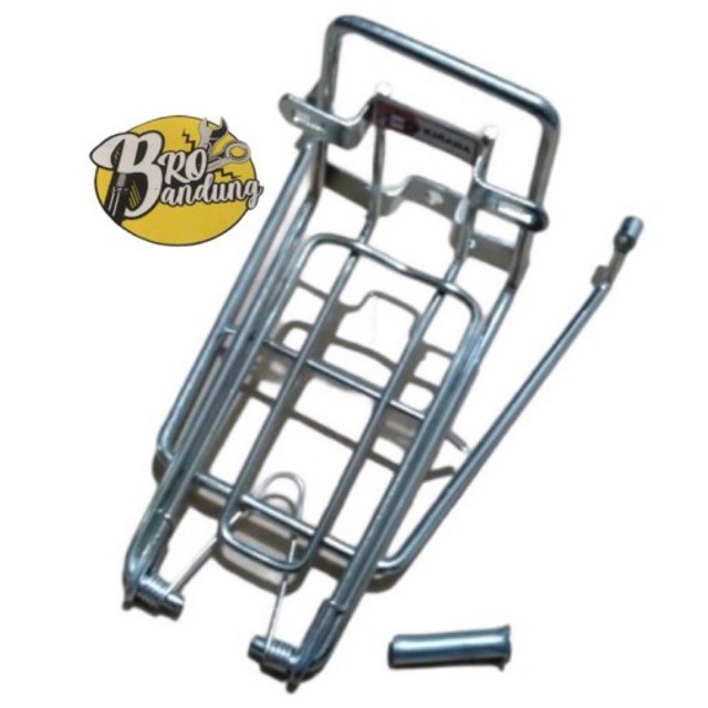 rak jepit depan Honda Kirana 125 Kirana