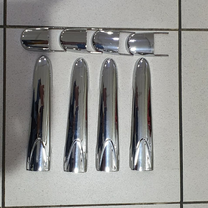 Cover handle chrome TOYOTA ALL NEW AVANZA / DAIHATSU ALL NEW XENIA 2012-2018 CHROME CROME