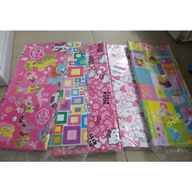 

kertas kado 2lembar